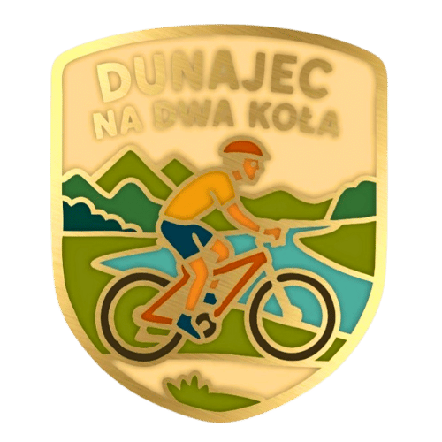Odznaka Rowerzysty ODZNAKA ROWEROWA „DUNAJEC NA DWA KOŁA” – PODKARPACKA FUNDACJA ROZWOJU ...